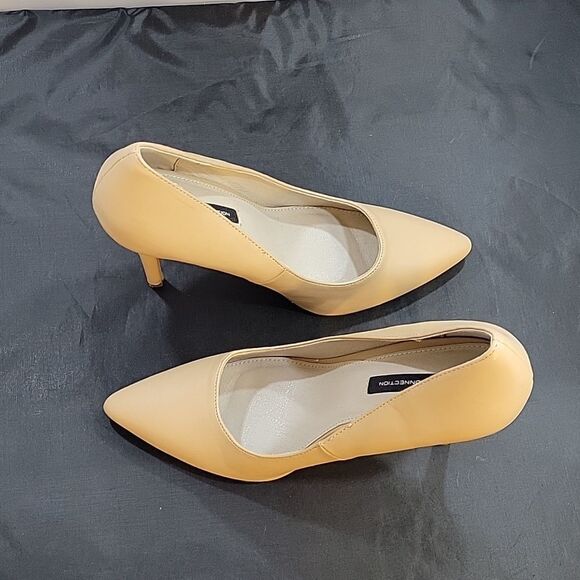 BRAND NEW FRENCH CONNECTION SIERRA POINTED TOE WOMEN"S PUMP S2 - Picture 8 of 16